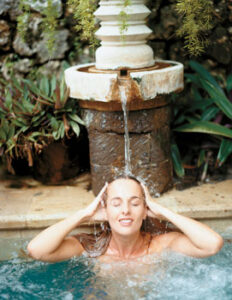 Shimmer and Shine: Herbal Shampoo